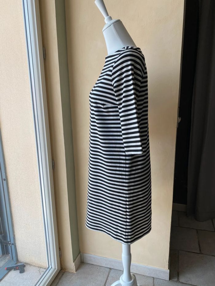 Robe marinière Esmara XS 34/36 - photo numéro 3