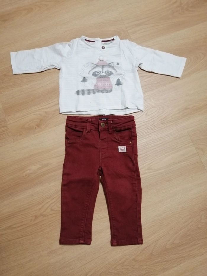 Ensemble 12 mois