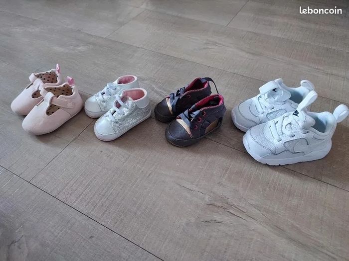 Lot vêtements fille 3mois - photo numéro 6