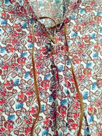 Robe tunique Camaïeu T36