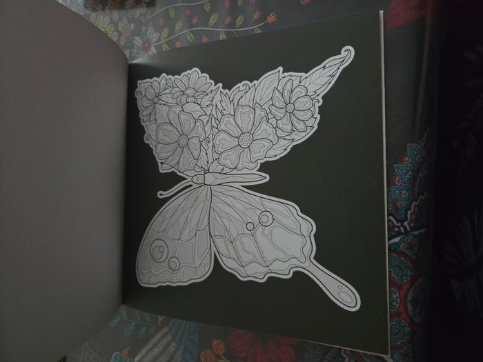 Coloriage Colour and relax - photo numéro 9