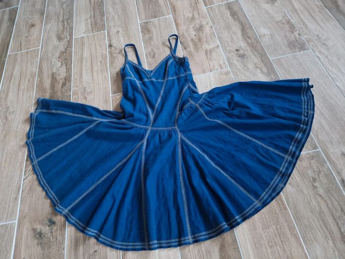 Robe 👗 en lin - photo numéro 2