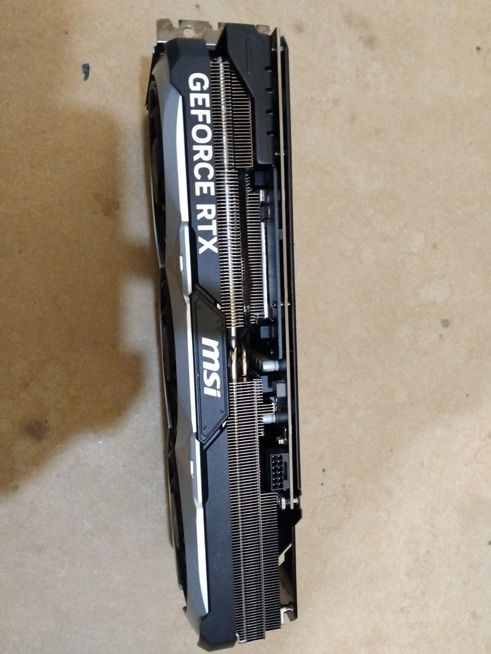 Carte graphique ASUS ROG Astral GeForce RTX 4090 - photo numéro 5