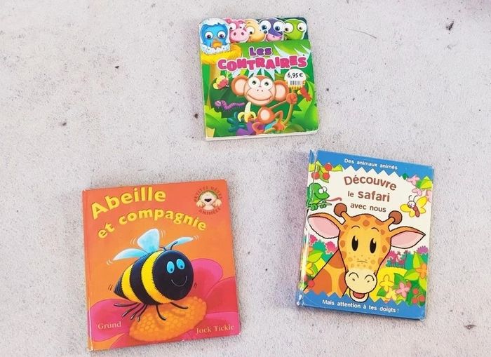 Livre enfant