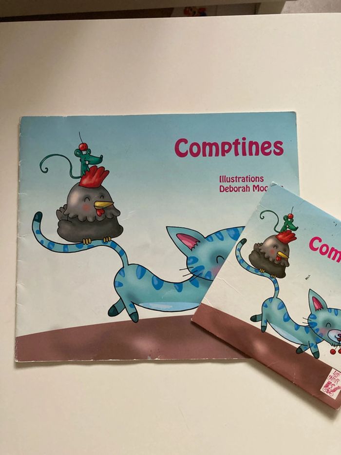 Lot livres enfant - photo numéro 2