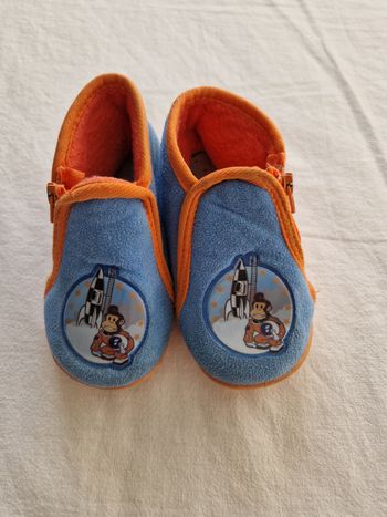 Chaussons - taille 21