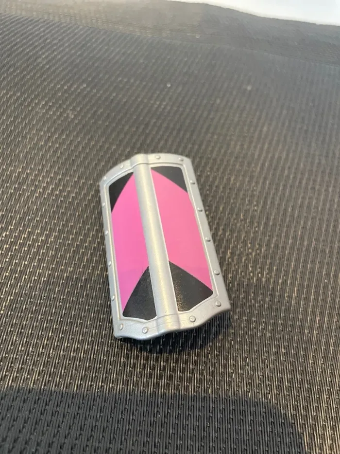 Playmobil grand bouclier 4133 4435 4437 4439 barbares guerriers chevalier pièces détachées - photo numéro 5