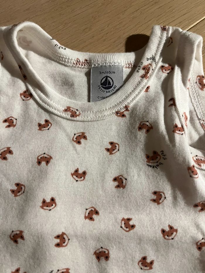 Débardeur petit bateau - photo numéro 2