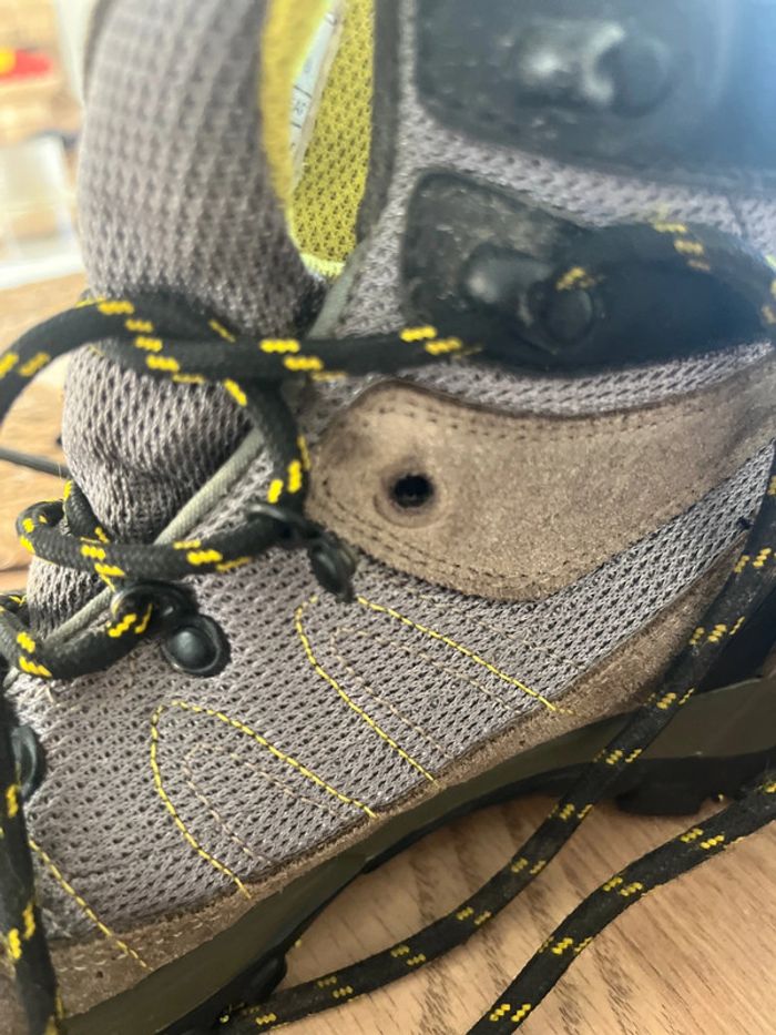 Chaussures de randonnée, montagne - photo numéro 8