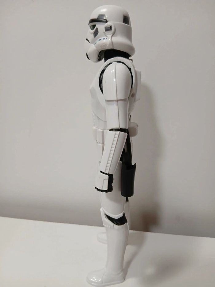 Stormtrooper de star wars sons et lumières - photo numéro 4