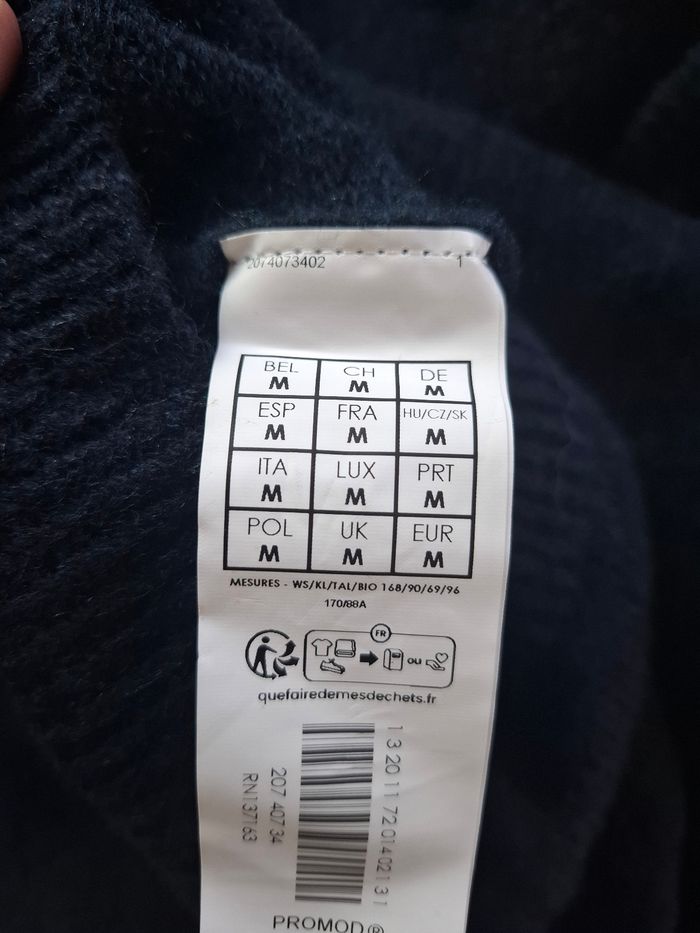 Robe pull - photo numéro 5