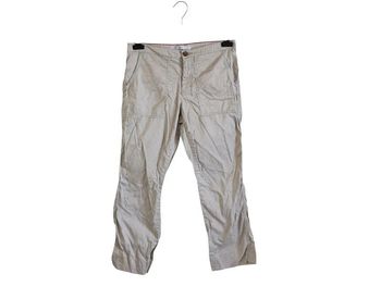 C61 pantalon beige Tommy Hilfiger 40