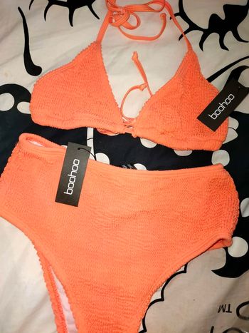 Maillot de bain 2 pièces taille 36 neuf