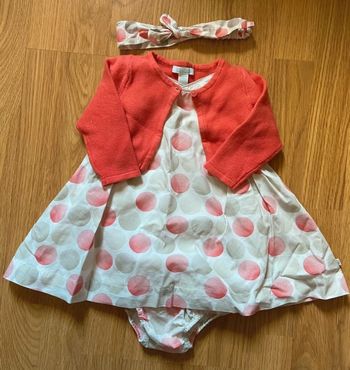 Ensemble bébé fille 6M