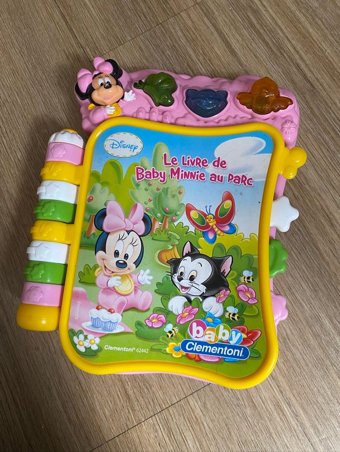 Livre musical