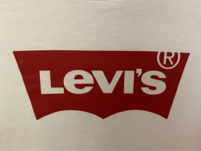 Pull blanc Levi’s 12 ans - photo numéro 3