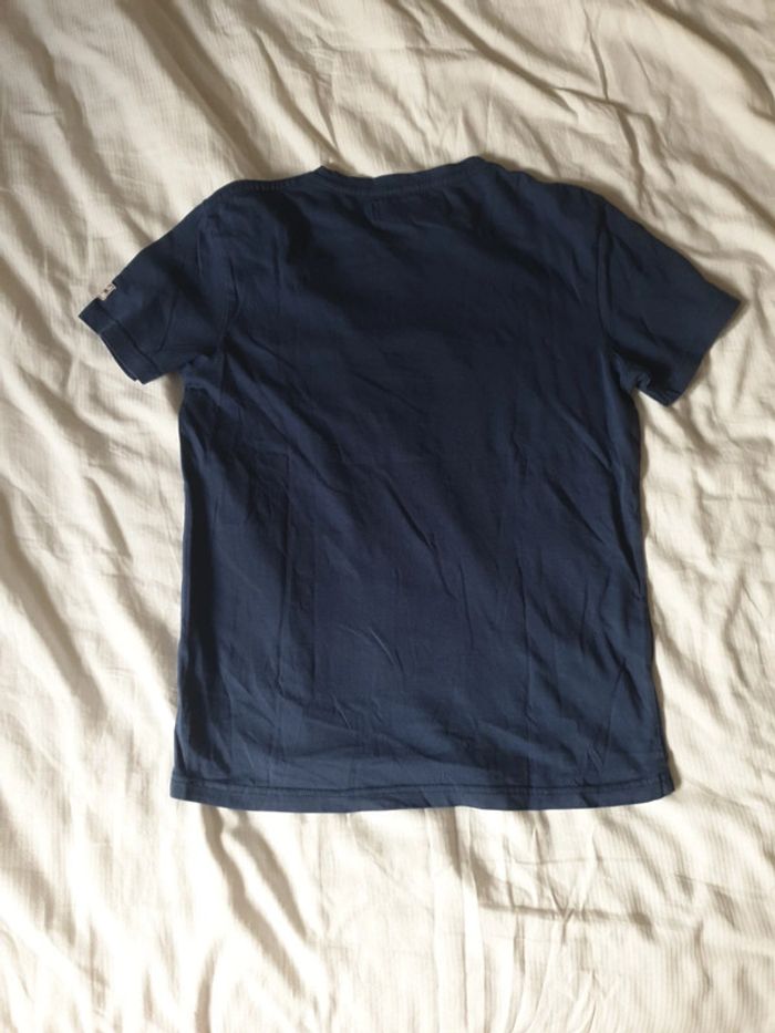 Tee-shirt manches courtes garçon Taille 12 ans marque Kaporal - photo numéro 3