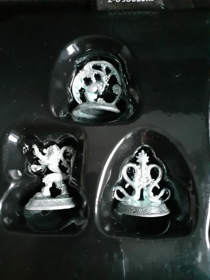 Monopoly Game of Thrones - photo numéro 3