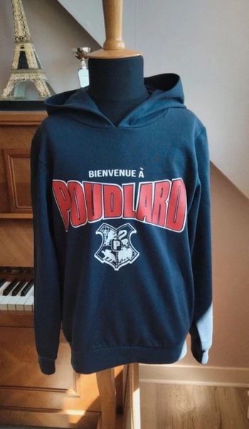 Sweat à capuche Harry Potter