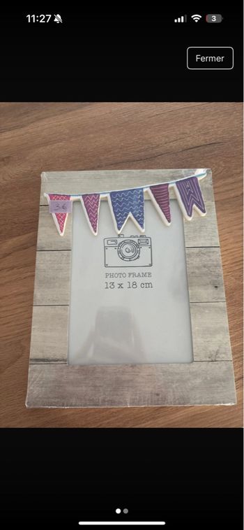 Cadre photo