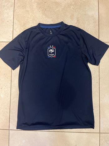 TEE shirt France taille L