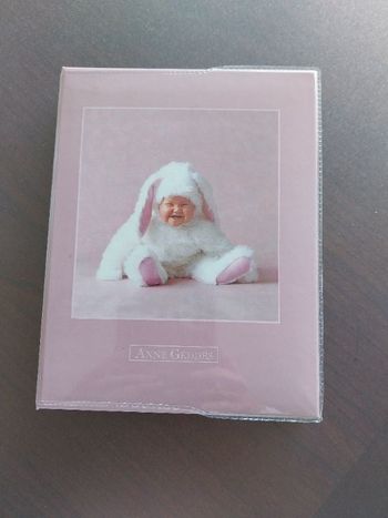 Album photos neuf Anne Geddes