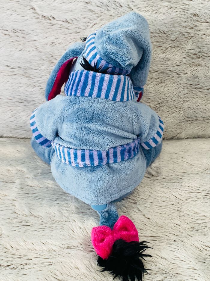 Peluche Bouriquet Winnie L’ourson Disney - photo numéro 4