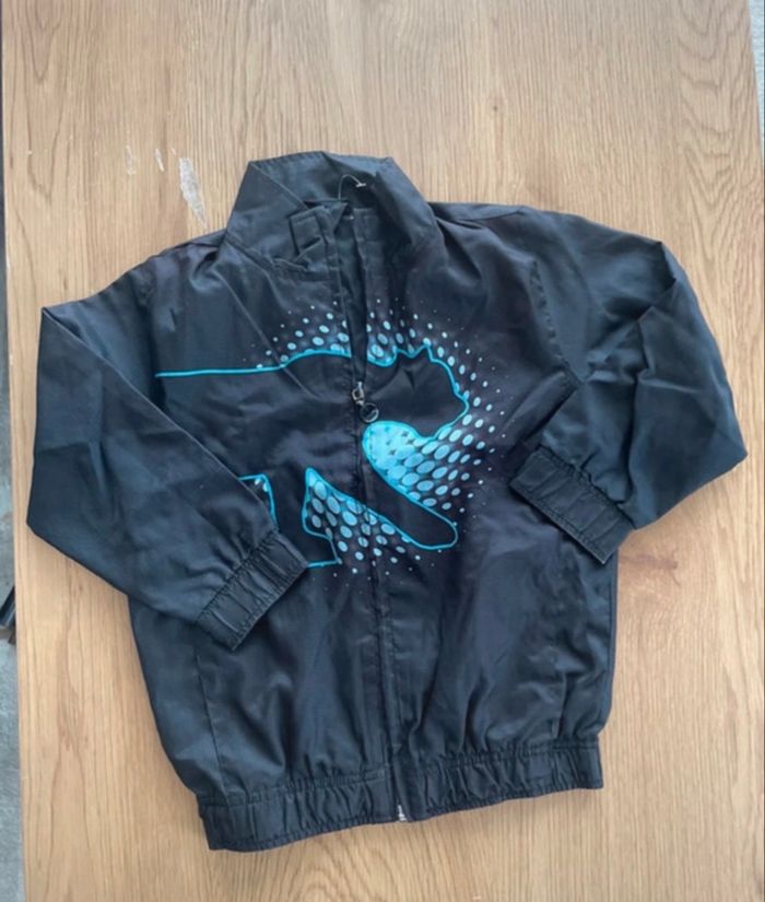 Veste zippé Airness
