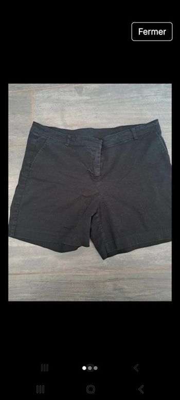 Short Kiabi 40