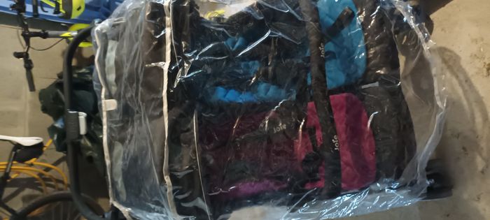 Poussette double - photo numéro 6