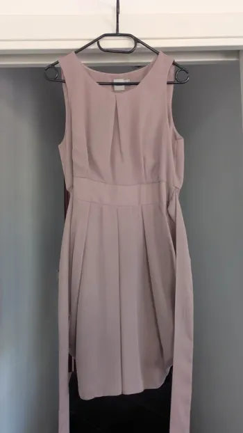 Robe de cocktail portee une fois