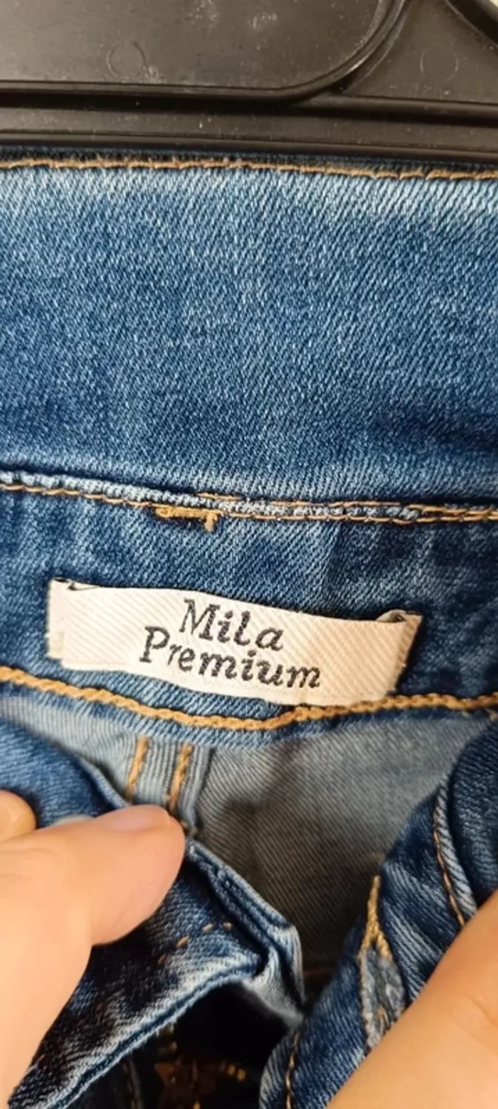 174- jeans, mila prenium, Taille 36 - photo numéro 2