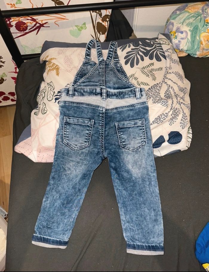Salopette bb garçon taille 24 mois🐨 - photo numéro 4