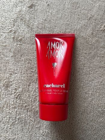Lait sensuel pour le corps 