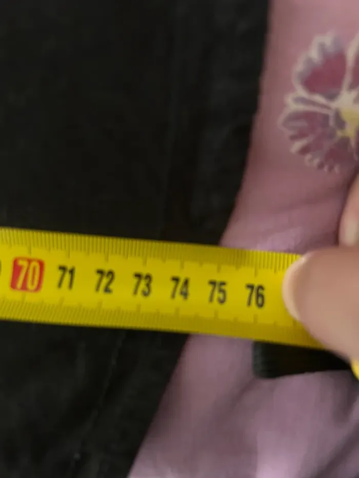 Chemise noire à manches courtes No Problemo - Taille L (taille française) - photo numéro 9