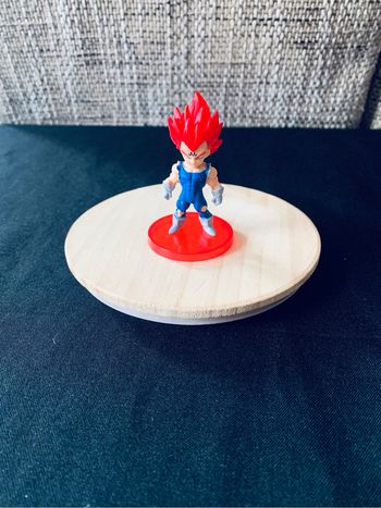 Figurine Végéta Mojin