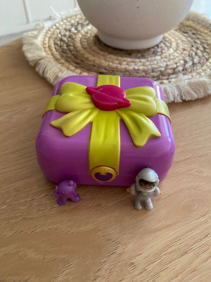 Polly pocket shani dans l’espace - photo numéro 2