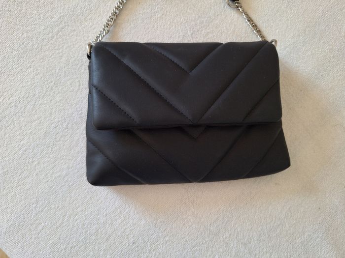 Petite besace sac noir / Primark / neuve - photo numéro 3