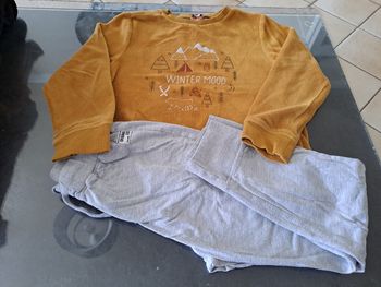 pyjama tao 8 ans
