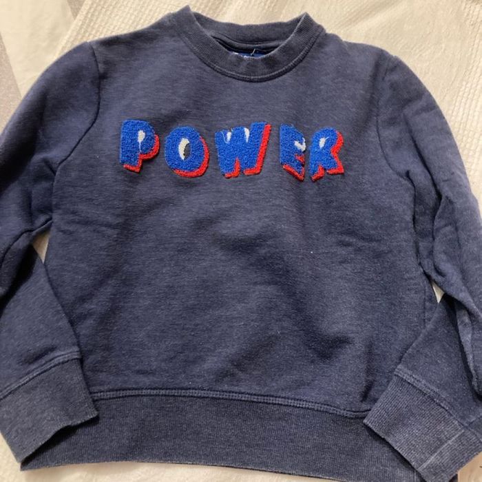 Sweat-shirt 8 ans