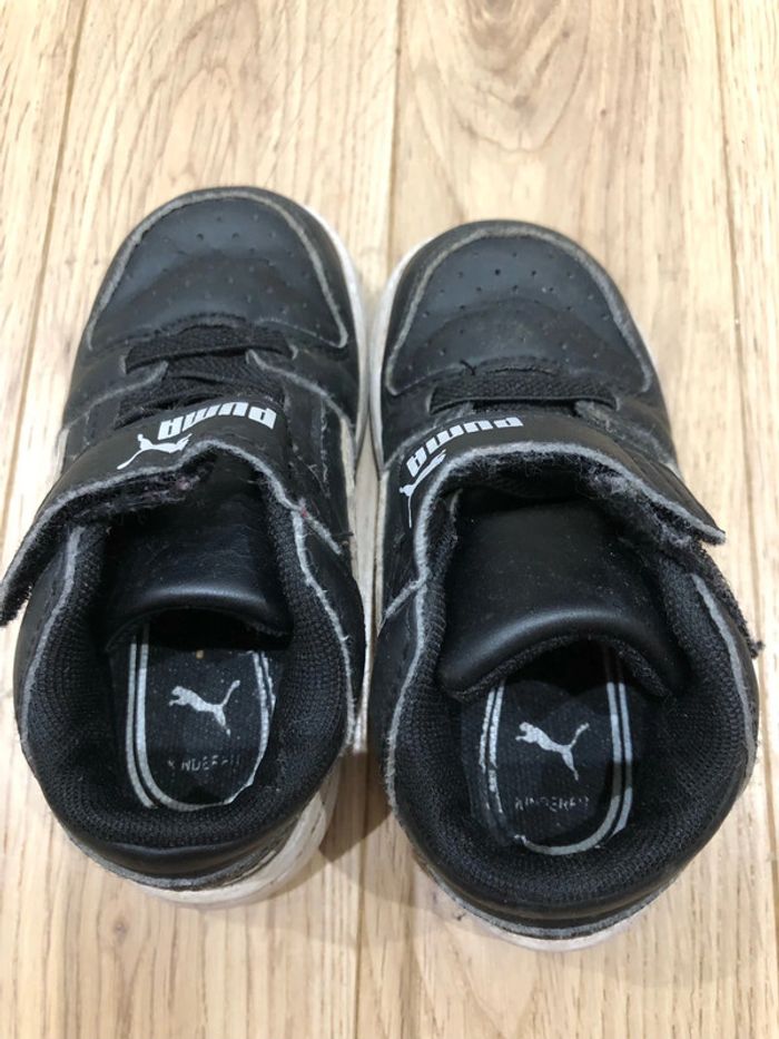 Basket chaussures Puma pointure 22