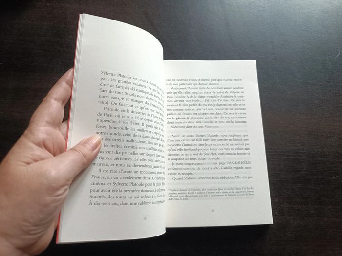 Livre AMOUR, GLOIRE ET BALLET - Anaïs Sautier - photo numéro 4