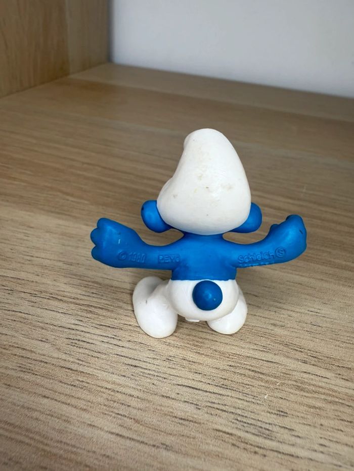 Schtroumpfs schleich - photo numéro 2