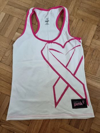 Débardeur Zumba T.S