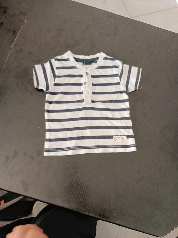 Tee shirt Kiabi 6 mois