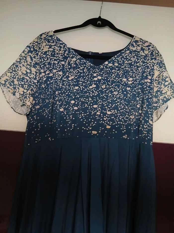 Robe coctail neuve t44 - photo numéro 2