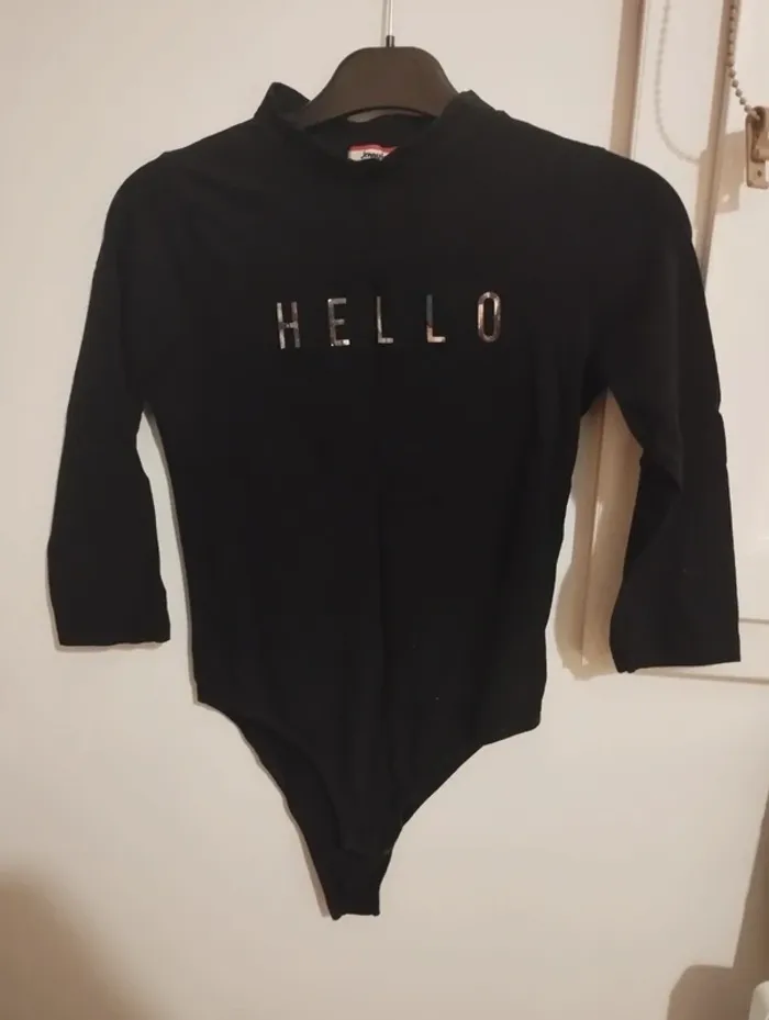 Body Hello