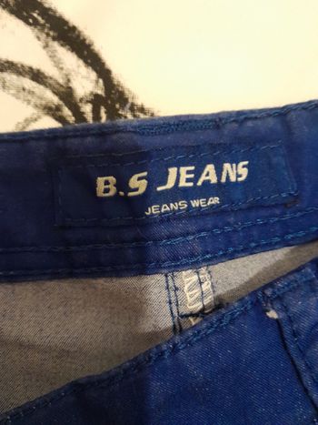 Jean skinny