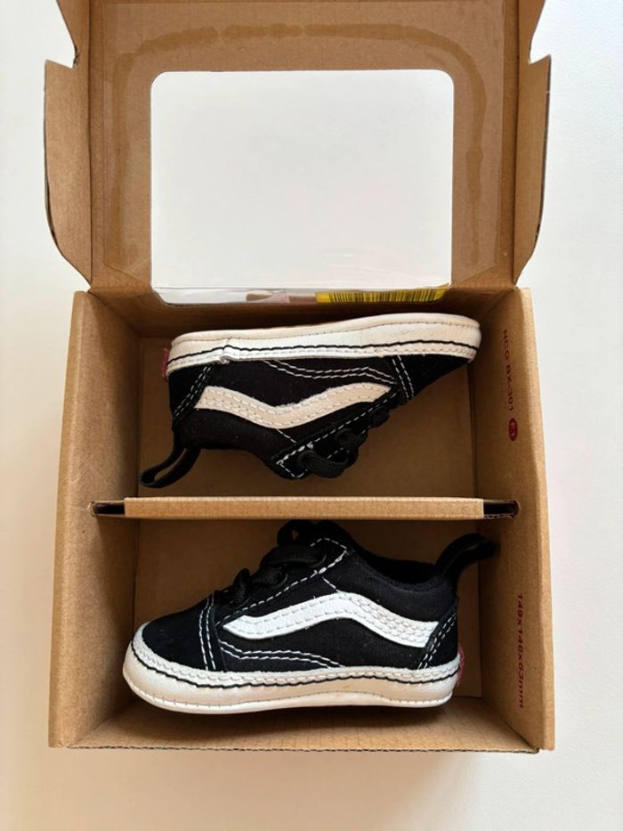 Vans Old-school bébé - photo numéro 4