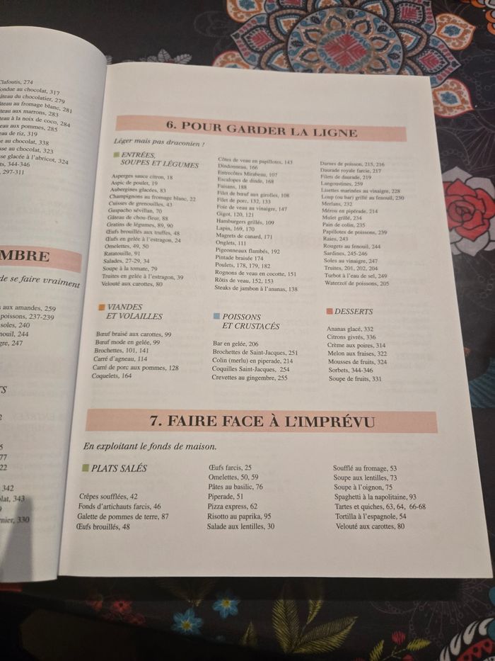 Livre 350 recettes - photo numéro 6